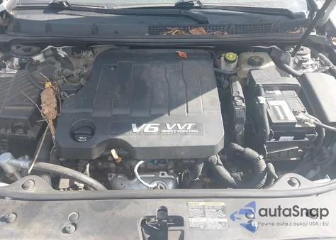 2011 Buick Lacrosse Cxs из США, поврежденный, VIN 1G4GE5ED3BF107385